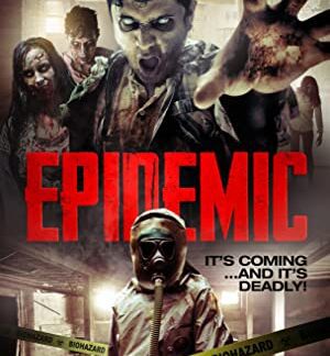 Epidemic (2018) starring Marquis Valdez on DVD